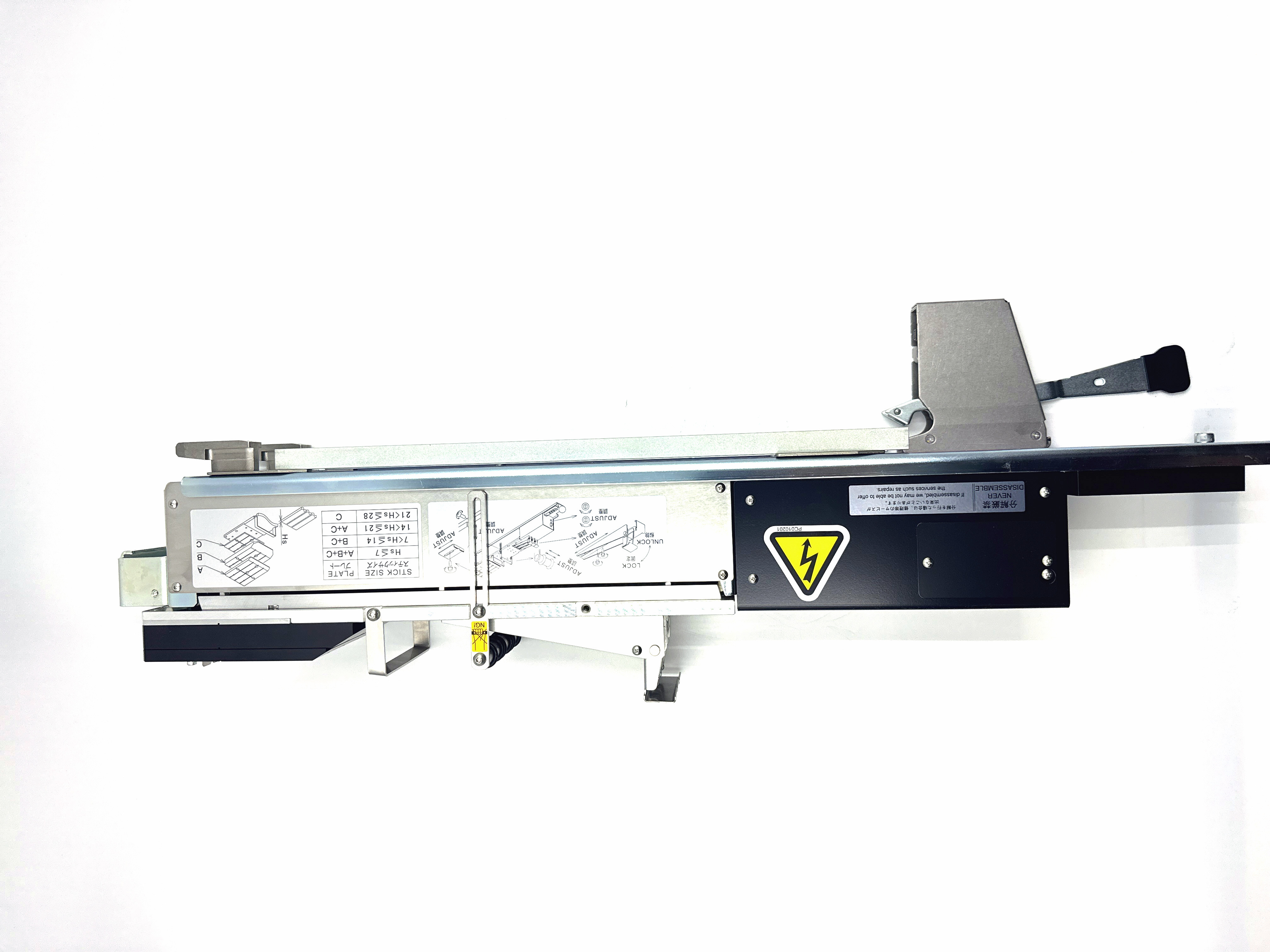 সর্বশেষ কোম্পানি ব্লগ সম্পর্কে কেন ইলেকট্রনিক্স প্রস্তুতকারকদের আসল SMT খুচরা যন্ত্রাংশে বিনিয়োগ করা উচিত?