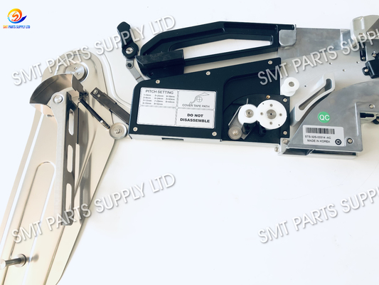 কেনা Sm471 Sm481 32mm এর জন্য মেটাল SMT Hanwha Samsung Sme ফিডার online manufacture