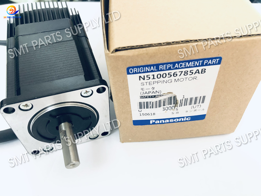কেনা SMT মেশিন যন্ত্রাংশ প্যানাসনিক NPM মোটর N510056785AB SANYO DENKI DU13H713S-02 online manufacture