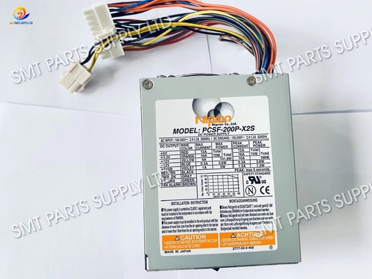 কেনা Panasonic SMT পাওয়ার সাপ্লাই N510037010AA Cosel PCSF-200P-X2S আসল নতুন online manufacture