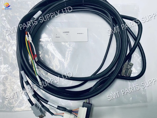 কেনা FUJI SMT খুচরা যন্ত্রাংশ Nxt কেবল AJ92800 আসল নতুন / ব্যবহৃত online manufacture