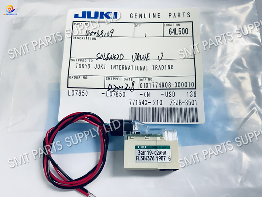 কেনা SMT JUKI FX-3 ভালভ 40068169 CKD 3QB119-00-C2AHV-FL386376 online manufacture