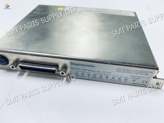 কেনা JUKI ম্যাগনেটিক স্কেল এমপ্লিফায়ার MJ620-T09 SMT খুচরা যন্ত্রাংশ আসল নতুন / ব্যবহৃত online manufacture