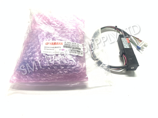 কেনা P50B02002DXSM4 YAMAHA YG100 AXIS-Z 90K2U-023110 AC SERVO মোটর Z8 আসল নতুন বিক্রি হবে online manufacture