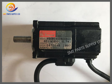কেনা ব্যবহৃত বৈদ্যুতিক সার্ভার মোটর J9061963A, স্যামসাং Servo মোটর CP40 45 Z-AXIS স্টক online manufacture