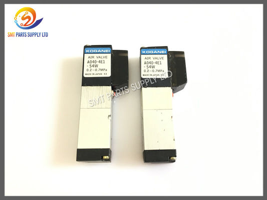 কেনা এয়ার ভ্যাভেল এসএমটি মেশিন যন্ত্রাংশ YAMHAHA KM1-M7162-11X KOGANEI A040-4E1-54W মূল নতুন / অনুলিপি online manufacture