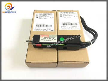 কেনা এসএমটি 20W প্যানাসনিক সার্ভো মোটর ড্রাইভার N510042738AA KXF0CWQAA00 N510030834AB Sanyo Denki online manufacture