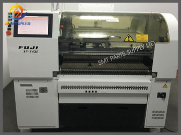 কেনা ব্যবহৃত SMT সরঞ্জাম FUJI XP243e পিক এবং প্লেস মেশিন / চিপ শ্যুটার মেশিন online manufacture