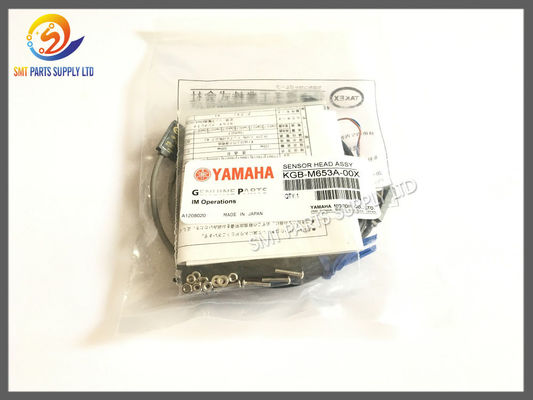 কেনা YAMAHA শ্রীমতি মেশিন যন্ত্রাংশ কেজিবি - M653A - স্টক মধ্যে 02X সেন্সর মাথা অ্যাসি online manufacture
