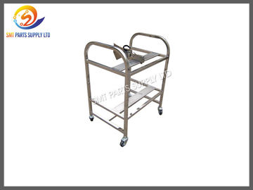 কেনা অপসারণযোগ্য ফুজি NXT ফিডার কার SMT Yamaha 800 * 600 * 1200MM উচ্চ কঠোরতা স্কয়ার সঙ্গে online manufacture