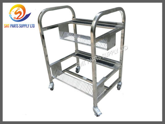 কেনা স্টেইনলেস স্টীল ইয়মাহ এসএমটি ফিডার অপসারণযোগ্য মূল নতুন / ফুজি NXT জন্য ব্যবহৃত online manufacture