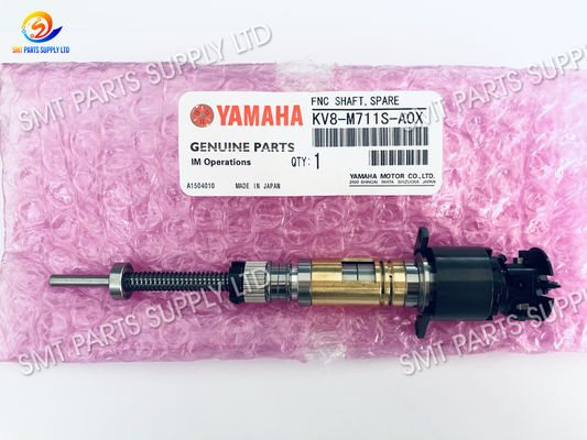 কেনা YAMAHA YV100X মেশিন FNC খাদ KV8-M711S-A0X মূল নতুন/বিক্রি করতে ব্যবহৃত online manufacture