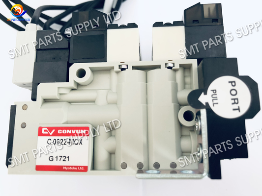 কেনা JUKI Smt খুচরা যন্ত্রাংশ ইজেক্টর 2050 / FX-1 / FX-1R 40001253 ভালভ সি -0023-এমসিএক্স এমপিএস-ভি 8 online manufacture