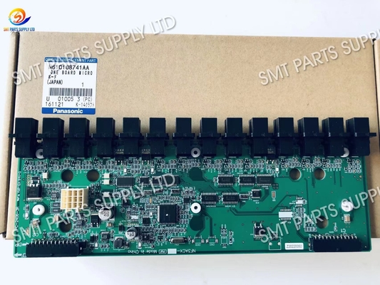 কেনা Panasonic Smt খুচরা যন্ত্রাংশ CM402/602 ফিডার কার্ট বোর্ড N610108741AA online manufacture