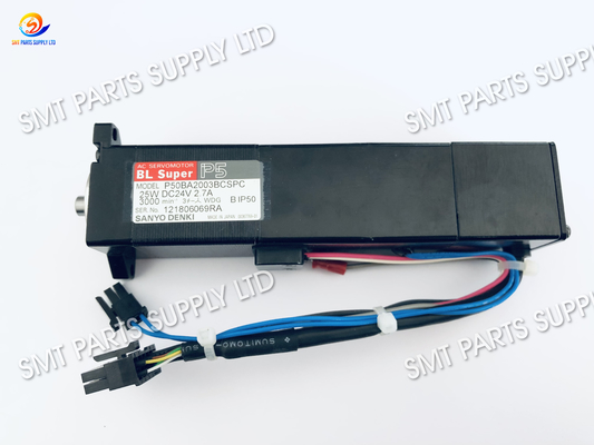 কেনা প্যানাসনিক N510042739AA MTNM000237AA NPM/CM 25W মোটর SANYO Denki online manufacture