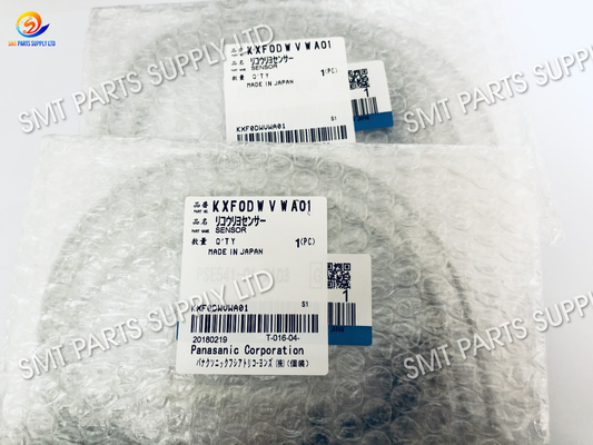 কেনা প্যানাসনিক সেন্সর SMT খুচরা যন্ত্রাংশ CM402/602 KXF0DWVWA01 online manufacture
