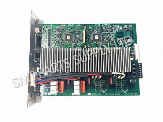 SMT KHN-M5840-822 SERVO BOARD ASSY YAMAHA YG মেশিন 1.66KW স্টক ইন