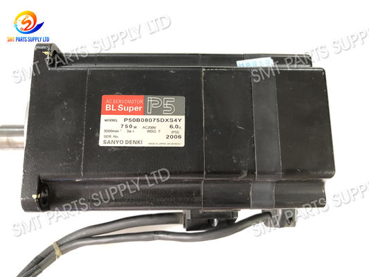 YAMAHA Yv100X Yv100xg এক্স অক্ষ মোটর 90K56-8717ex P50b08075dxs4y 750W বিক্রয়ের জন্য