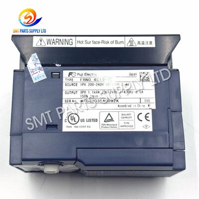 কেনা FUJI ELECTRIC FRN0.4C1S-7C মোটর গতি এবং ফ্রিকোয়েন্সি রূপান্তর সঙ্গে SMT মেশিন নিয়ন্ত্রণের জন্য কম্প্যাক্ট ইনভার্টার online manufacture