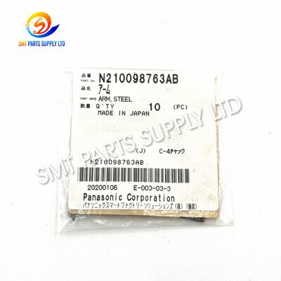 কেনা প্যানাসনিক N210098763AB যান্ত্রিক সংযুক্তি সহ সিএম 602 এবং এনপিএম হোল্ডারের জন্য যথার্থ ইস্পাত ক্ল্যাম্প আর্ম online manufacture