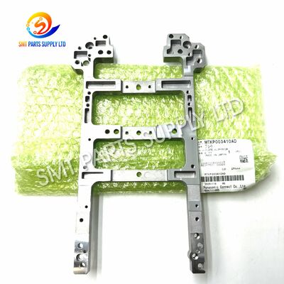 কেনা প্যানাসোনিক MTKP003410AD এনপিএম পিক অ্যান্ড প্লেস মেশিনে এইচ 16 হেড স্ট্রাকচারাল মাউন্টের জন্য যথার্থ মেশিনযুক্ত অ্যালুমিনিয়াম প্লেট online manufacture