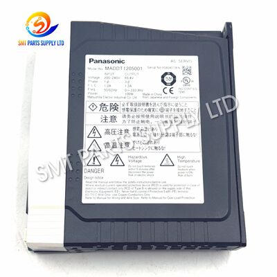 কেনা Panasonic MADDT1205001 J3152055A SAMSUNG HANWHA SM421 S Axis Mirror Axis Servo ড্রাইভার online manufacture