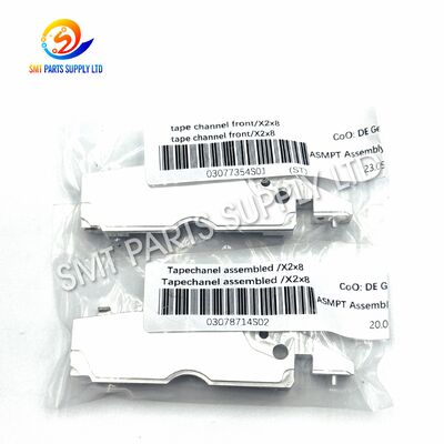 কেনা SIPLACE ফিডারের জন্য ASM Siemens 03078714S02 X2X8 টেপ চ্যানেল সমাবেশ online manufacture