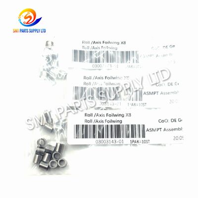 কেনা X-সিরিজ মাউন্টারের জন্য সিমেন্স ASMPT 03003143S01 X8 টেপ রোলার অক্ষ online manufacture