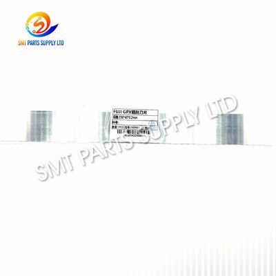 কেনা স্ক্রিন প্রিন্টারের জন্য FUJI GPX 350x40x0.2mm স্টেইনলেস স্টিল স্কুইজি ব্লেড online manufacture