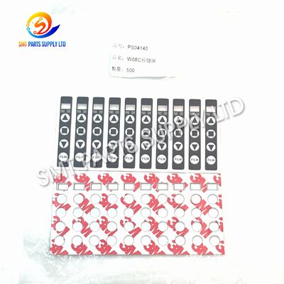 কেনা NXT SMT মেশিনের জন্য FUJI PS04140 W08C ফিডার বোতাম শীট online manufacture