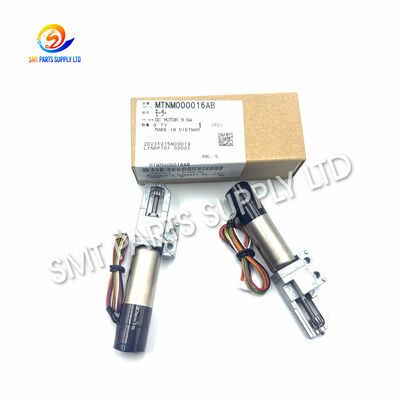 অরিজিনাল প্যানাসনিক ৯.৬W ফিডার ফিডিং মোটর MTNM000016AA SMT মেশিনের জন্য