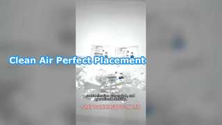 প্যানাসনিক NPM বায়ুসংক্রান্ত এয়ার ফিল্টার MTNP000972AA