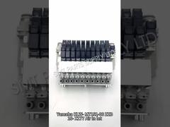 ইয়ামাহা KLW-M7151-00 ZZB10-X177 সোলেনয়েড ভালভ ইনলেট ফিটিং YSM10 YSM20 YSM20R