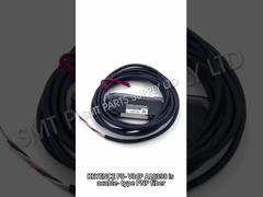 FUJI NXT II A10398 এর জন্য KEYENCE FS-V34P PNP ফাইবার অ্যামপ্লিফায়ার