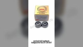 NXT XP143 এর জন্য FUJI NSK 708ATYNDBMP5 H4218K যথার্থ বিয়ারিং