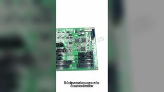 YS12F YG12F এর জন্য Yamaha KGK-M4590-012 1072125 I/O TF কন্ট্রোল বোর্ড
