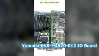 YV100X / YV100XG SMT পিক অ্যান্ড প্লেস মেশিনের জন্য Yamaha KV8-M4570-012 IO বোর্ড