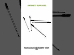 YS12 / YS24 / YG12F SMT পিক এবং প্লেস মেশিনের জন্য আসল ইয়ামাহা নজল শ্যাফ্ট KW-M7106-00