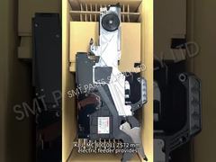 SMT মাউন্টারের জন্য YAMAHA KLJ-MC800-011 ZS72mm বৈদ্যুতিক ফিডার